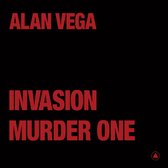 Alan Vega - Invasion (12" Vinyl Single) (Coloured Vinyl)