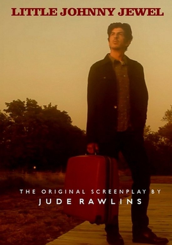 Little Johnny Jewel: The Original Screenplay - cover