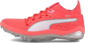 Puma Evospeed Netfit Spr De schoenen van de atletiek Man Rode 41