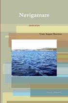 Boek cover Navigamare van Frans August Brocatus