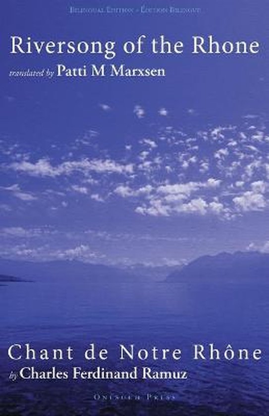 Riversong of the Rho^ne - cover