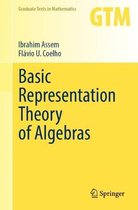 Graduate Texts in Mathematics- Basic Representation Theory of Algebras