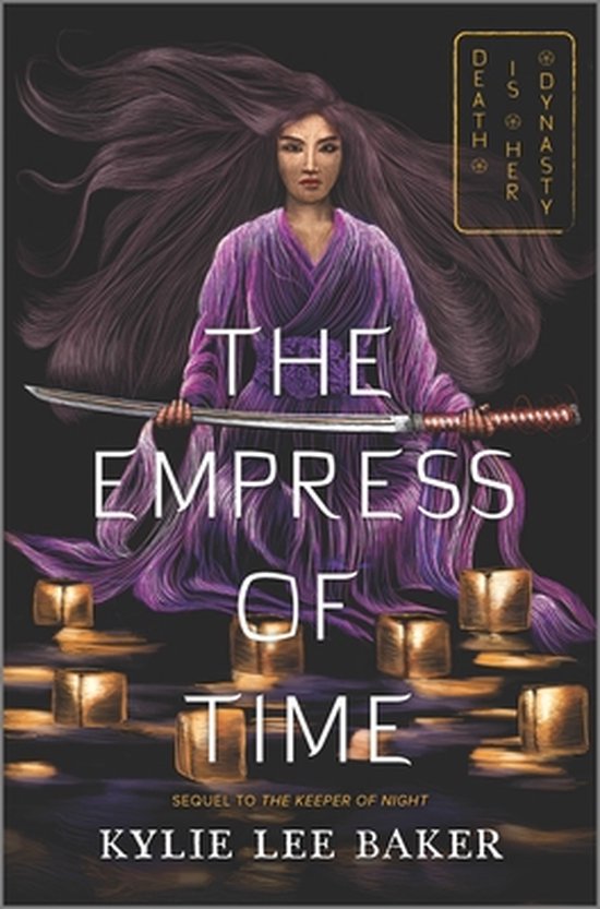 Foto: Keeper of night duology the empress of time