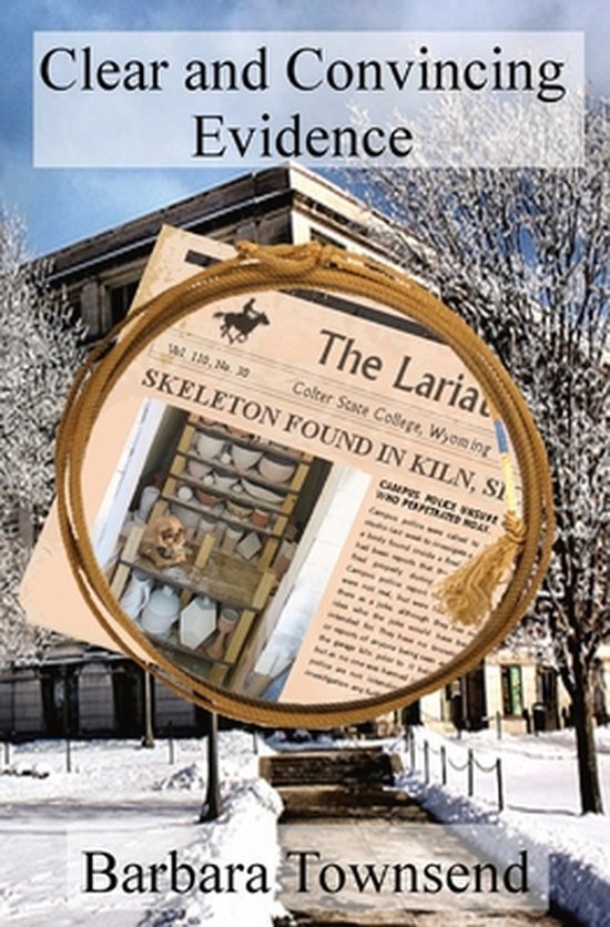 Clear and Convincing Evidence - cover