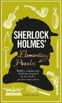 Sherlock Holmes Elementary Puzzles