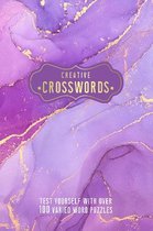 Pretty Puzzles- Creative Crosswords