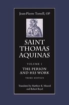 Saint Thomas Aquinas in Translation- Saint Thomas Aquinas