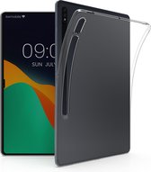kwmobile hoes geschikt voor Samsung Galaxy Tab S8 Plus - Back cover voor tablet - Tablet case
