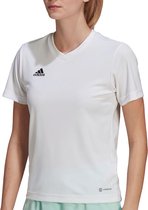 adidas Entrada 22 Sportshirt Vrouwen - Maat S