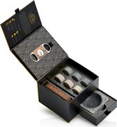 R.O.C.K.S - CIGAR AFICIONADO - THE GENTLEMAN'S SET