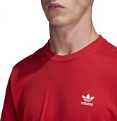 adidas Originals Essential Tee T-shirt Man Rode Heer