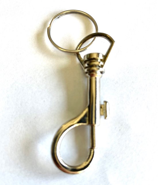 Sleutelhanger met flesopener - Sleutelhangers