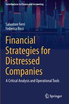 Financial Strategies for Distressed Companies: A Critical Analysis and Operational Tools