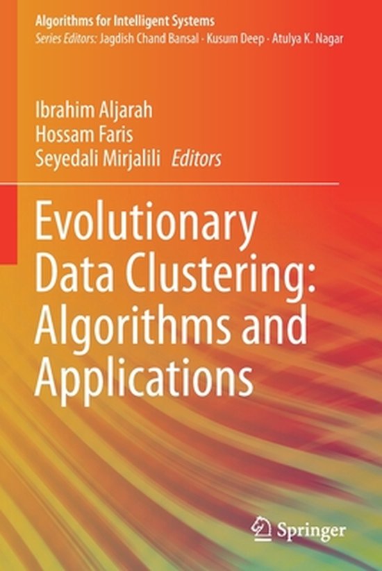 Evolutionary Data Clustering Algorithms and Applications ...