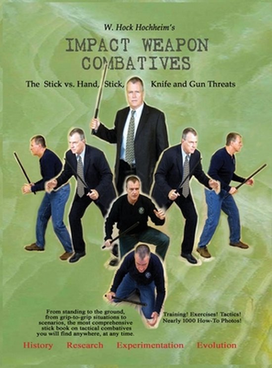 Impact Weapon Combatives 2nd Edition - cover