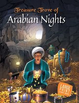 Treasure Trove of Arabian Nights: Large Print