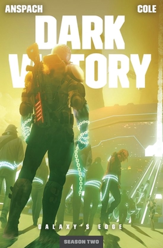 Dark Victory - cover
