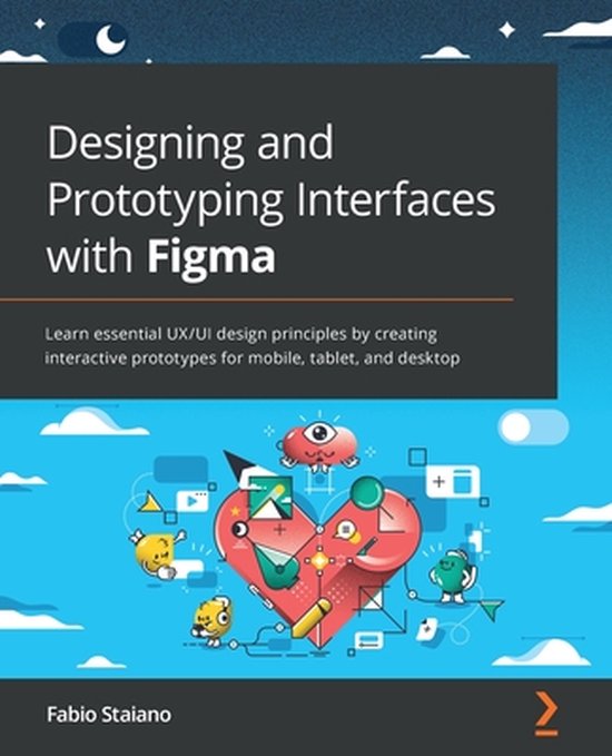 Designing and Prototyping Interfaces with Figma - cover