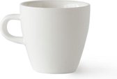 ACME Tulip kopje - 170ml -  Milk (wit) - koffie kopje - porselein servies