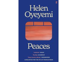 Peaces by Oyeyemi, Helen 9781643589992
