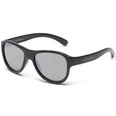 KOOLSUN - Air - kinder zonnebril - Beluga Zwart - 1-3 jaar - UV400 Categorie 3