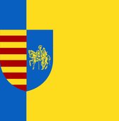 Vlag Genk 150x225cm