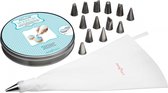 kitchencraft-spuitzak-15-5-cm-rvs-polyester-16-delig