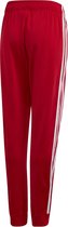 adidas Originals Sst Trackpant Trainingsbroek Kinderen rood 13/14 jaar oTUd