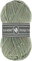 Durable Soqs Tweed 50 gram nr 402 Seagrass