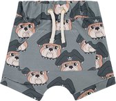 Dear Sophie Shorts Dog The Pirate Graphite Maat 134/140