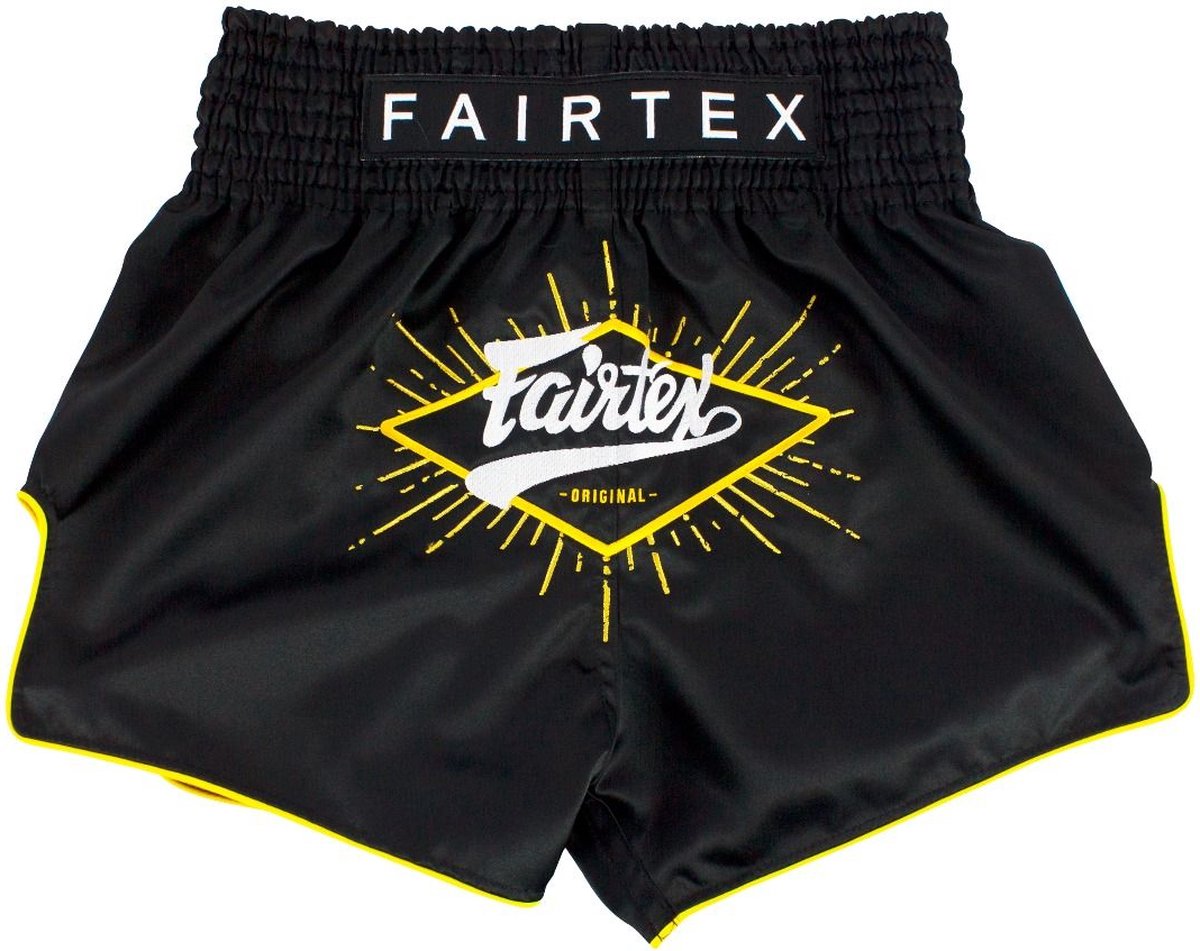 Fairtex Muay Thai Shorts - 