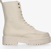 Tango | Bee chunky 39-e bone white boot - bone white sole | Maat: 41