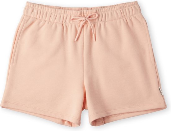 O'Neill Shorts Girls ALL YEAR JOGGER Tropical Peach 128 - Tropical Peach 60% Cotton, 40% Recycled Polyester Shorts 2