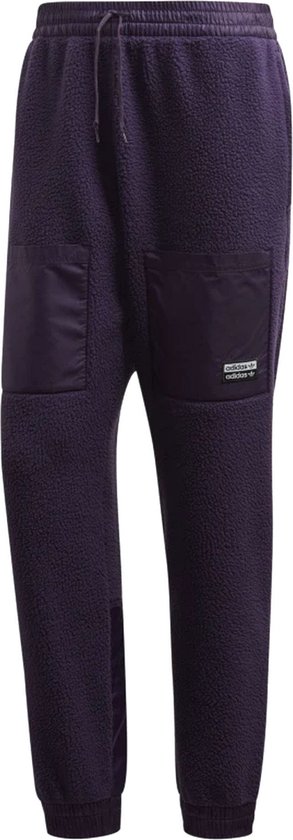 adidas Originals Ryv Track Pants Pantalon d'entraînement Homme Violet Xs