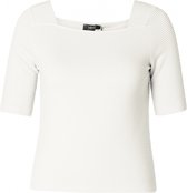 YESTA Jinte Jersey Shirt - White - maat X-0(44)