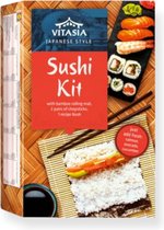 Sushi Kit- Vitasia Japanese Style Sushi Kit