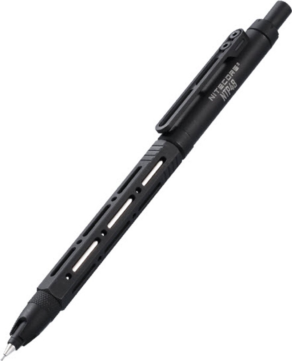 Nitecore NTP48 Mechanisch Vulpotlood zwart