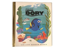 Disney Pixar Finding Dory - Leesboek