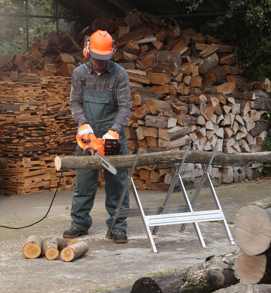 Atika A300850 Metalen zaagbok - 150kg draagkracht van Atika — afbeelding 3