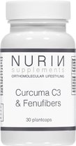 Curcuma C3 & Fenufibers