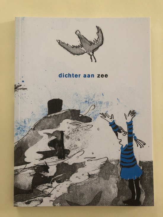 Dichter aan zee