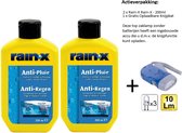 Rain-X Rain-X - 200ml - 2 stuks + Zaklamp/Knijpkat