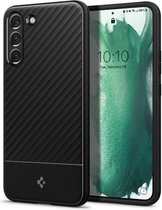 Geschikt voor Spigen Core Armor Case Samsung Galaxy S22+ Zwart