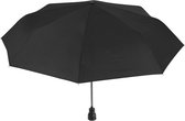 paraplu Mini automatisch 99 cm polyester zwart