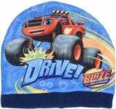 muts Drive junior polyester/acryl donkerblauw one-size