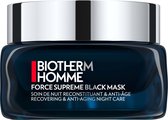 BIOTHERM HOMME FORCE SUPREME GEL BLACK 50ML