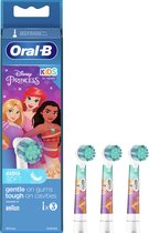 Bol.com Oral-B Kids Opzetborstels Verpakking Van 3 - Princess aanbieding