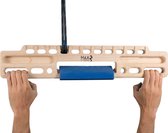 Max Climbing One Finger Trainer - Hangbord - Hout- Plastic - vinger trainer - hand trainer - trainingsbord