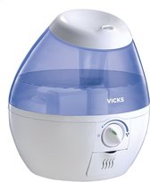 Vicks Mini Filter Free Cool Mist Humidifier Vul520