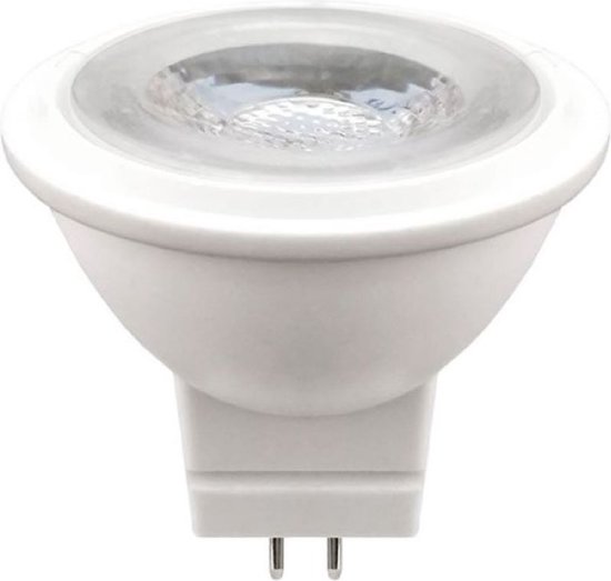 SPL LED GU4 - MR11 - 2,5W / 12-25Volt !! / Lichtkleur 3000K